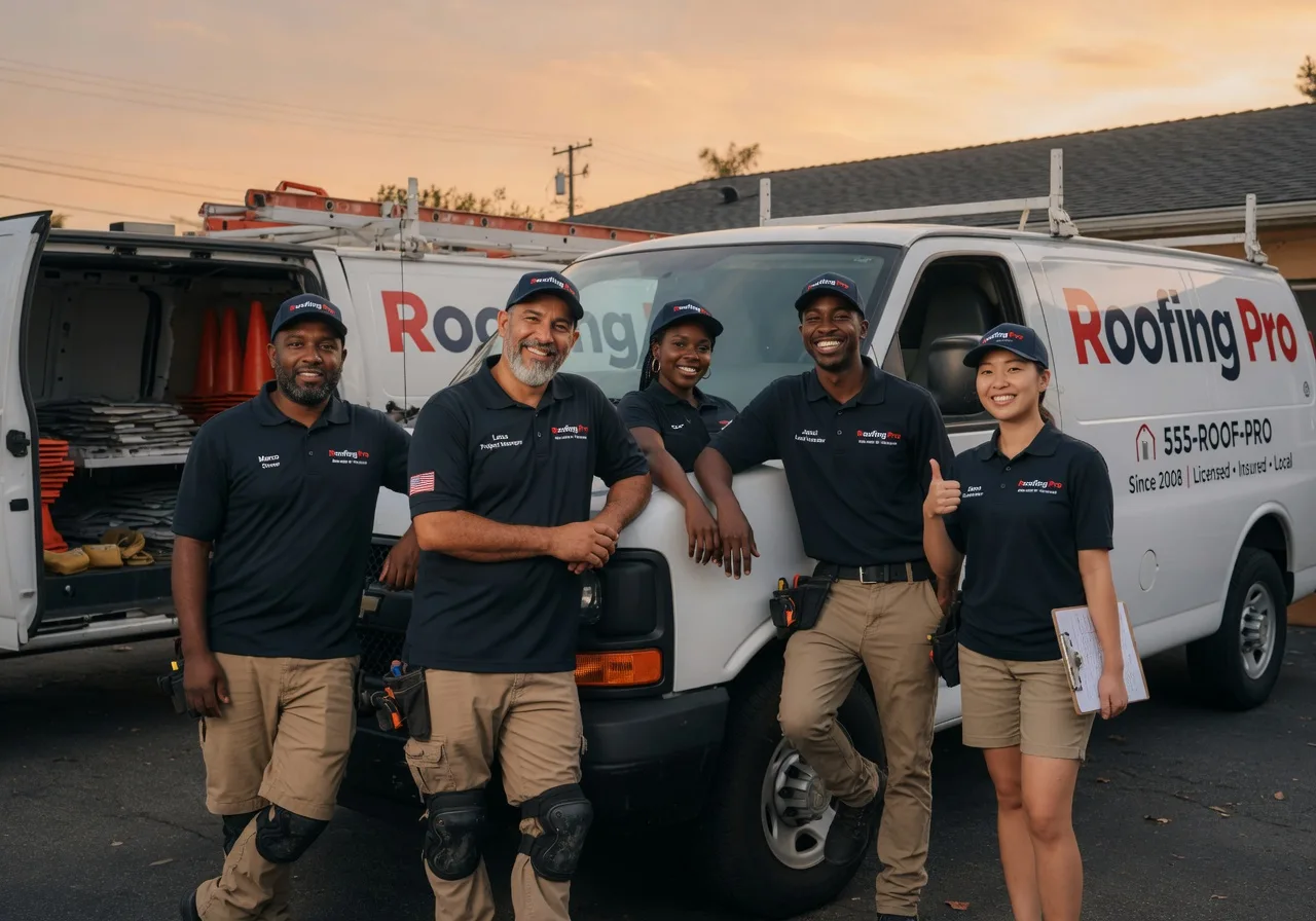 Roof Repair Near Me company in Perry, NY