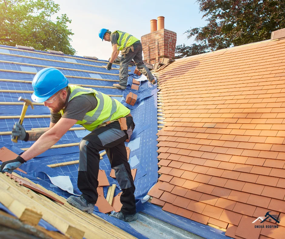 Why choose Roof Repair Near Me in Perry, NY